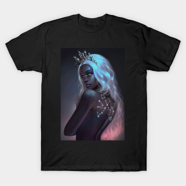 Ceres T-Shirt by SeraFluer